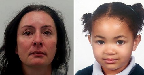 Girl, 5, begged ‘Mummy, don’t kill me’ before she was strangled
