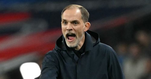 Thomas Tuchel singles out two England players for criticism after debut win