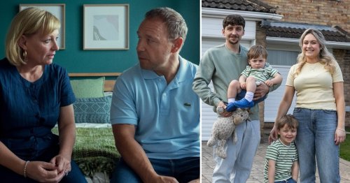 ‘We own the Adolescence house – we feel like we’ve won the lottery’