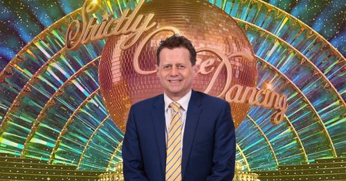 Strictly Come Dancing recruit ‘gaffe-prone’ BBC presenter Mike Bushell ...