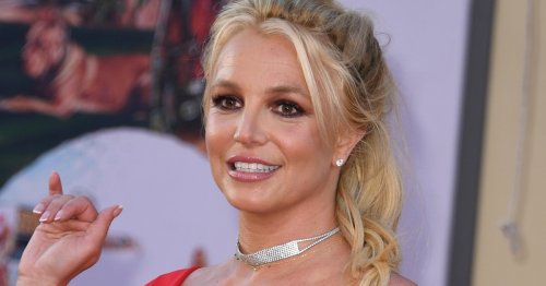 Britney Spears appears to end feud with sister Jamie Lynn after calling her ‘inspiring’