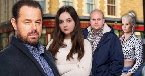 Who is leaving EastEnders? 8 massive exits revealed