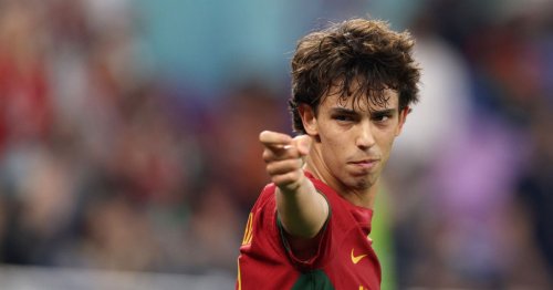 Atletico Madrid set price for Joao Felix to leave in January as Manchester United circle
