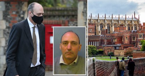 Ex-Eton College master banned from teaching for life after sexually abusing pupils