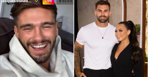 ‘Humble in defeat’: Love Island’s Adam Collard responds to Jacques O’Neill dig following romantic date with Paige Thorne