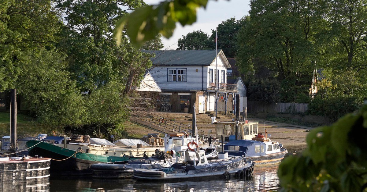 London has an exclusive private island — now, it’s opening to the public