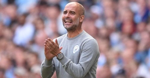 Manchester City lacking ‘weapon’ like Romelu Lukaku, says Pep Guardiola