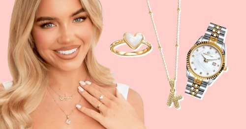 Love Island’s Molly Smith drops collaboration with jewellery brand Abbott Lyon – and we want it all