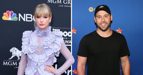 Taylor Swift ‘to re-record all her old music’ after Scooter Braun masters deal
