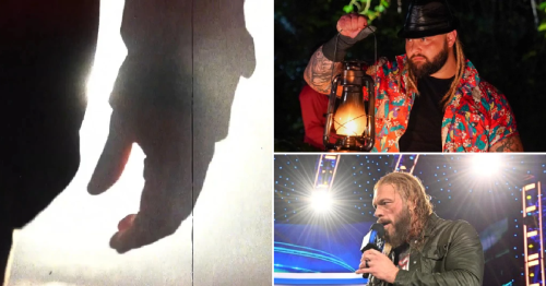 Bray Wyatt, Edge or Gable Steveson? WWE airs bizarre vignette during Money In The Bank