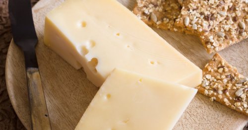 Cheese that’s actually good for you identified by scientists