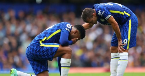 Thomas Tuchel gives Reece James injury update after Chelsea’s defeat to Man City