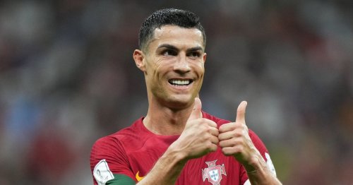 Cristiano Ronaldo agrees £432m deal to join Al-Nassr after the World Cup