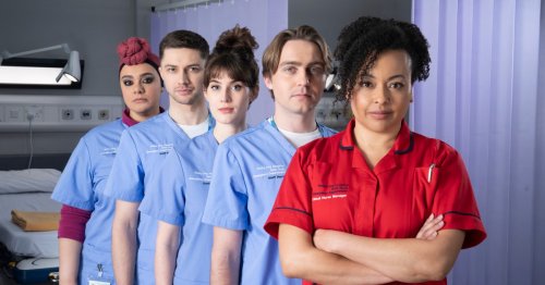 Holby City icon moves to Casualty as four familiar faces are cast
