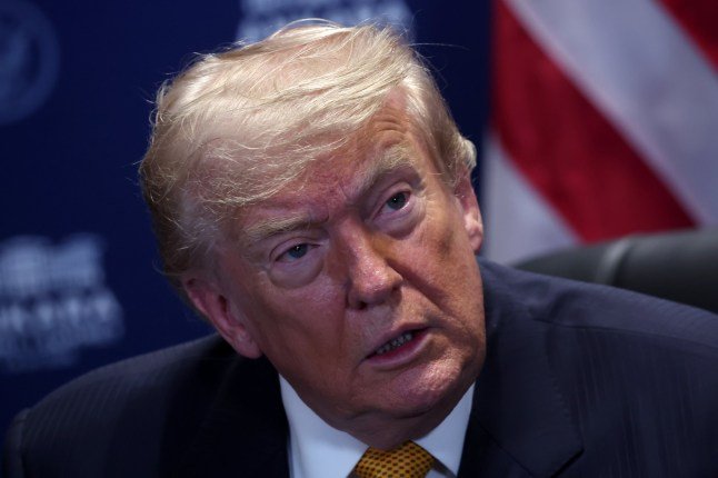 Donald Trump says ceasefire with Iran ‘is over’ after exchange of fire