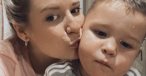 Mum warns of Strep A symptoms to look out for after son falls ill