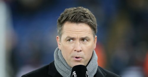 Michael Owen makes Premier League predictions including Manchester United vs Leicester and Chelsea vs Arsenal