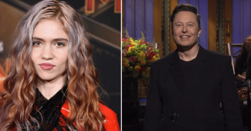 Grimes rushed to hospital with a panic attack following Elon Musk’s Saturday Night Live appearance