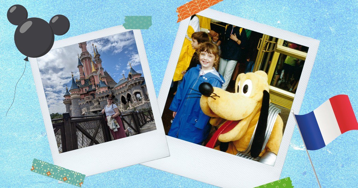 I’m a die-hard Walt Disney World fan, but I haven’t been to Disneyland Paris in over 25 years – can it measure up?
