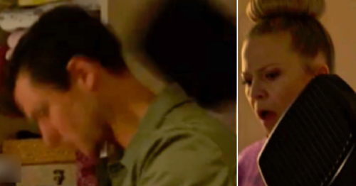EastEnders spoilers: Linda Carter attacks Zack Hudson with frying pan in shock twist