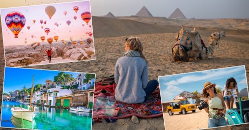 Tripadvisor reveals the most popular holiday destinations for 2022