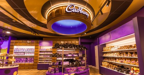 Cadbury is opening its biggest shop in UK — with free chocolate and rare products