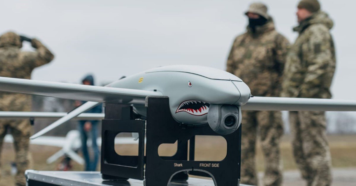 Drones cover image