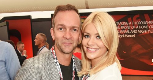 Holly Willoughby’s husband ’embroiled in row’ with Butlin’s over BBC TV show