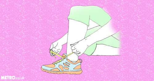 Why you need to exercise your feet and ankles if you want to run properly