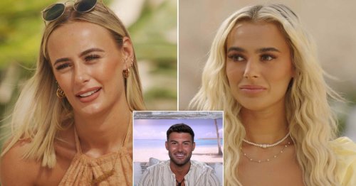 Love Island 2021: Millie Court meets Lillie Haynes for tense showdown as truth spills about Liam Reardon