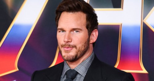 Chris Pratt doesn’t want you to call him Chris: ‘It’s not my name’