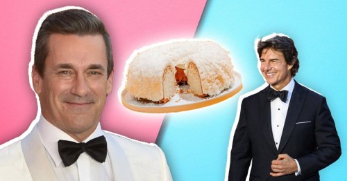 Jon Hamm is ‘on the list’ for Tom Cruise’s famous cakes and they’re, unsurprisingly, the ‘best’ cakes he’s ever eaten