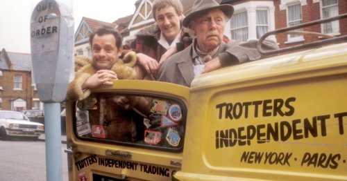 Only Fools and Horses crowned best BBC show ever made beating Doctor Who and Strictly Come Dancing