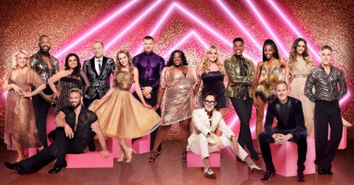What time is Strictly on tonight and how long will the show run?