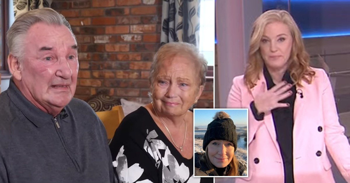 Sky presenter breaks down and cries after hearing from dad of missing Nicola