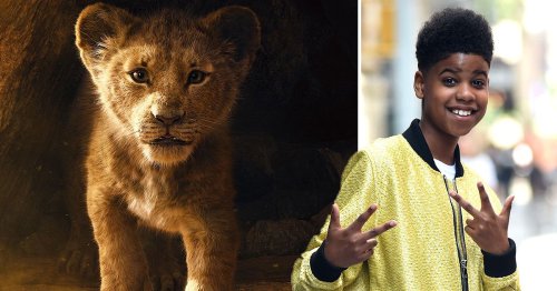 The Lion King star JD McCrary is raking it in for playing Simba in the live-action remake