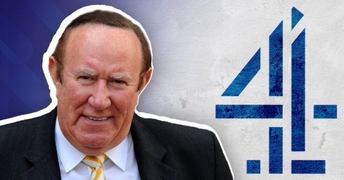 Andrew Neil ‘in talks to join Channel 4’ just months after dramatic GB News exit