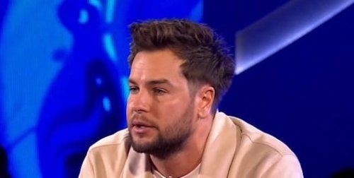 Celebrity Big Brother’s Chris Hughes tears up defending ‘beautiful friendship’ with JoJo Siwa
