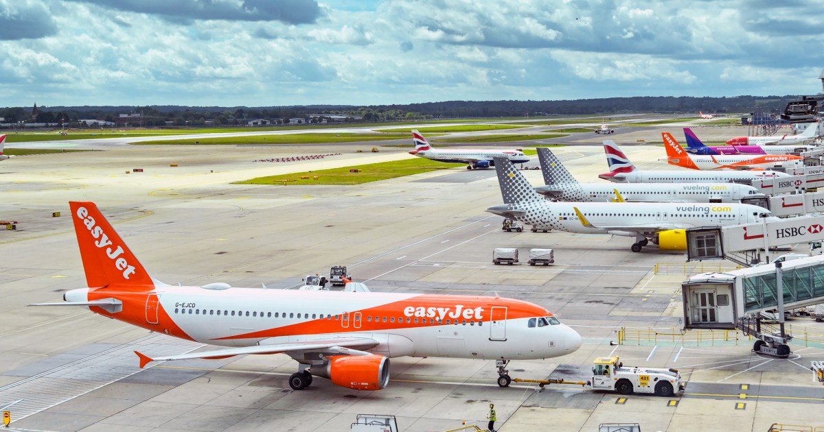 Power banks are causing flight delays — latest rules for easyJet, Ryanair, Wizz Air and more