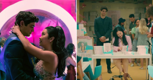 To All The Boys: Always and Forever star Noah Centineo reveals sweet prop he stole from set