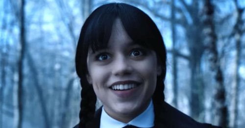 Wednesday star Jenny Ortega didn’t actually ask Christina Ricci for advice on Addams Family spin-off: ‘I didn’t want to rip her off’