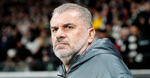 Tottenham make Ange Postecoglou sack decision ahead of Europa League semi-final