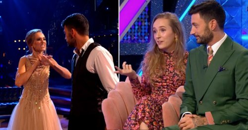 Strictly Come Dancing 2021: Rose Ayling-Ellis gobsmacked as searches for sign language surge after stunning dance with Giovanni Pernice