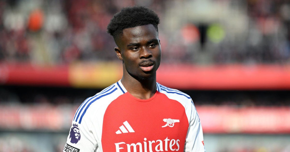 Mikel Arteta warned Bukayo Saka comeback has given him a major problem