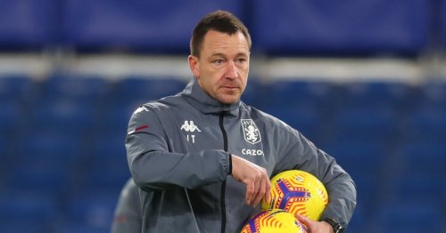 John Terry favourite to manage Swansea City after leaving Aston Villa
