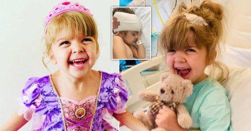 Blind girl astonishes doctors after regaining sight and ‘curing herself’
