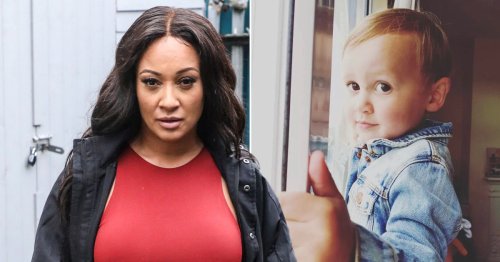 So Solid Crew star Lisa Maffia’s baby cousin’s death aged one ruled accident after drowning in hot tub while ‘trying to retrieve toy’