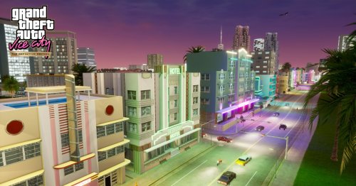 GTA Trilogy Definitive Edition graphics revealed as… not that great?