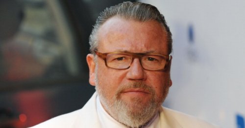 Ray Winstone arrested after seeing Hollywood legend