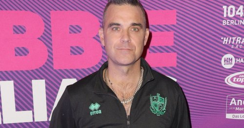 Robbie Williams reveals terrifying ordeal as hitman was hired ‘to kill him’
